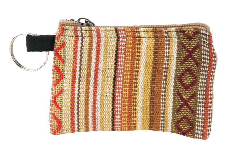 Coin Purses + Wallets