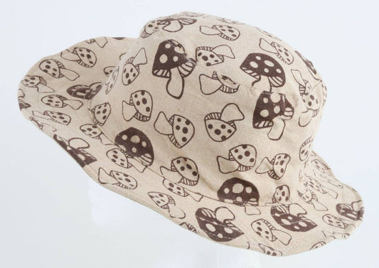 Mushroom Hat