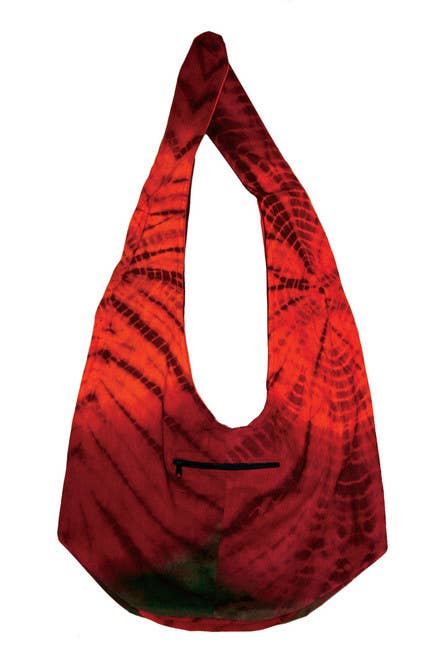 Tie Dye Reversable Bag