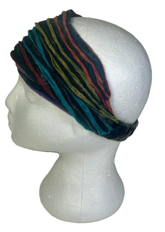 CT-11 • Rainbow Headband