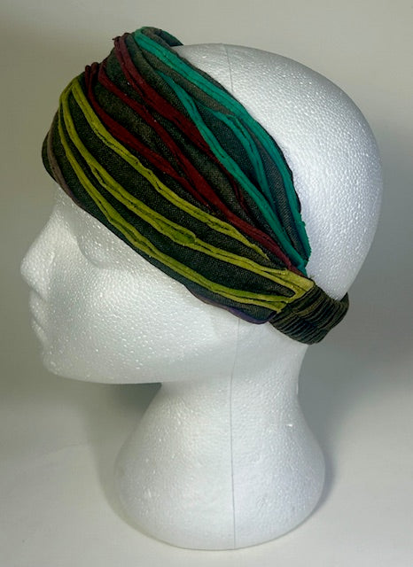 CT-11 • Rainbow Headband