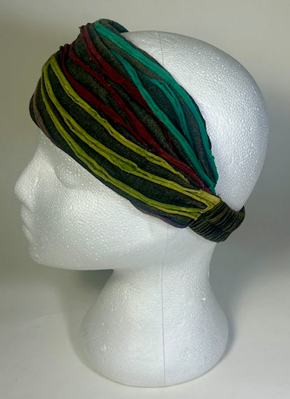 CT-11 • Rainbow Headband