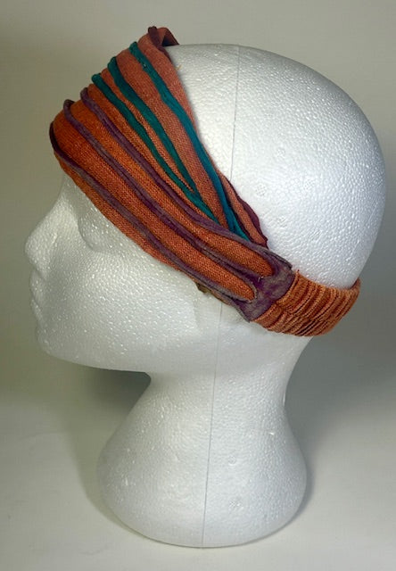 CT-11 • Rainbow Headband