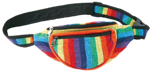 Rainbow Fanny Pack