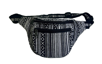 HA-2 • 3 Zip Fanny Pack