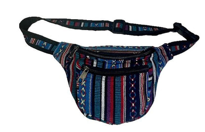 HA-2 • 3 Zip Fanny Pack