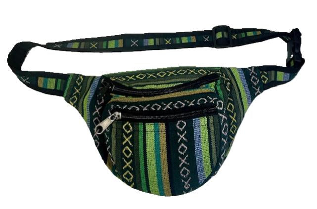 HA-2 • 3 Zip Fanny Pack