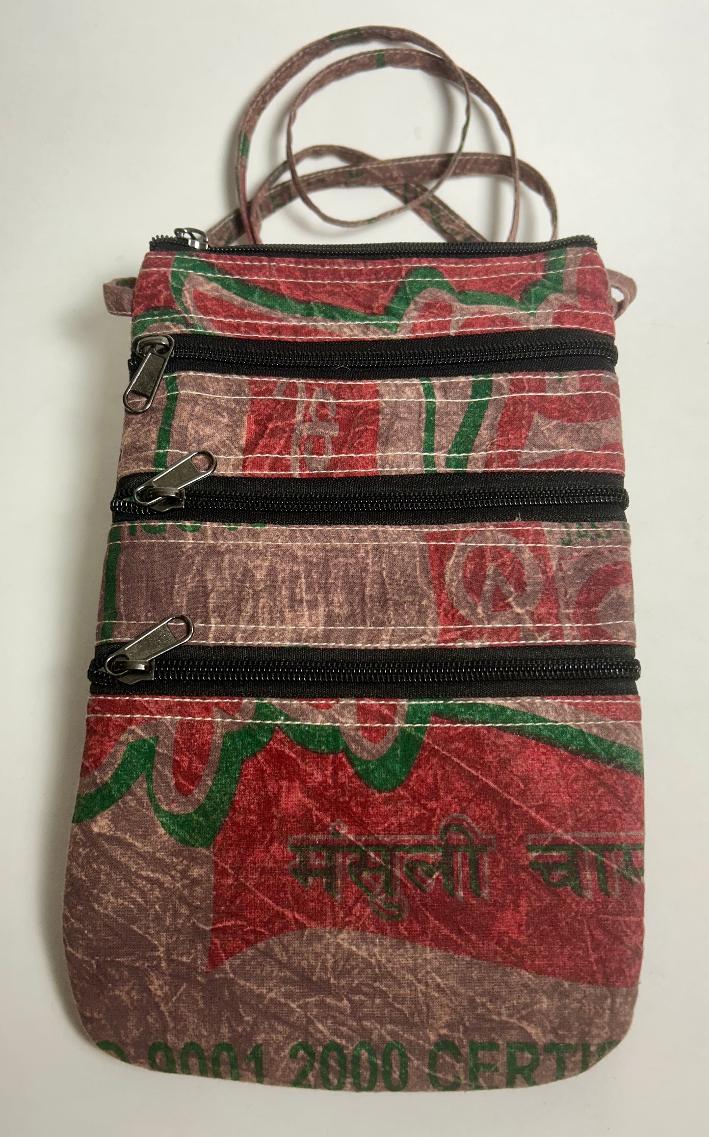 PO-1 • Rice 5 Zip Bag
