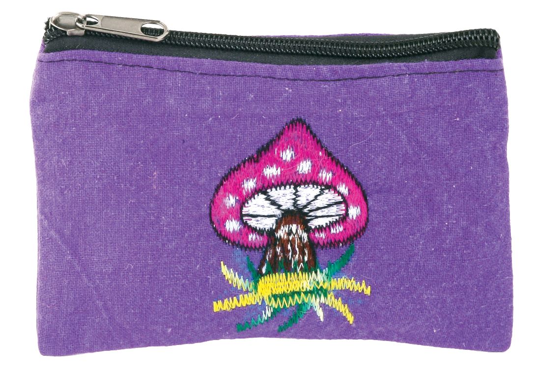 Toasdstool Coin Purse