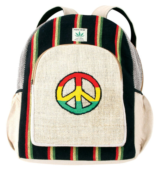 Boogey Hemp Back Pack
