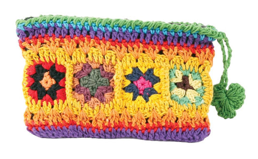 Crochet Coin Purse
