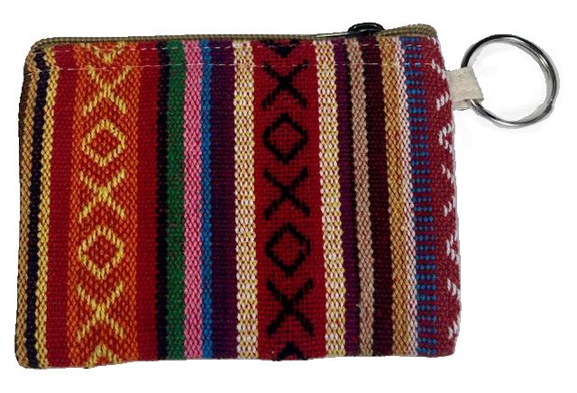 PB-K • Key Chain Coin Purse