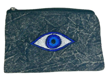 S1-3 • Evil Eye Coin Purse