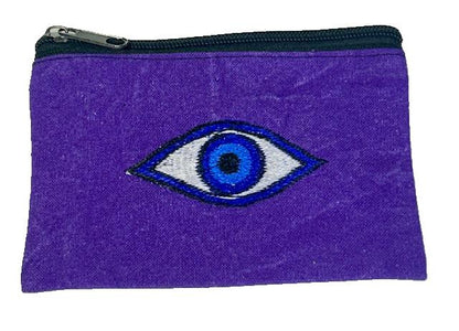 S1-3 • Evil Eye Coin Purse